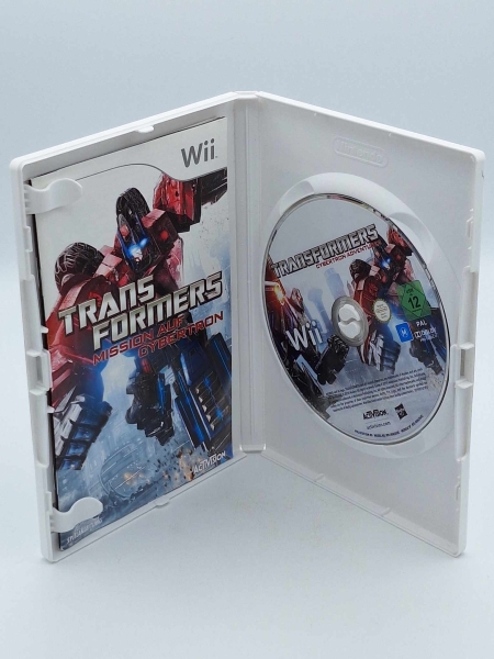 Transformers: Mission auf Cybertron